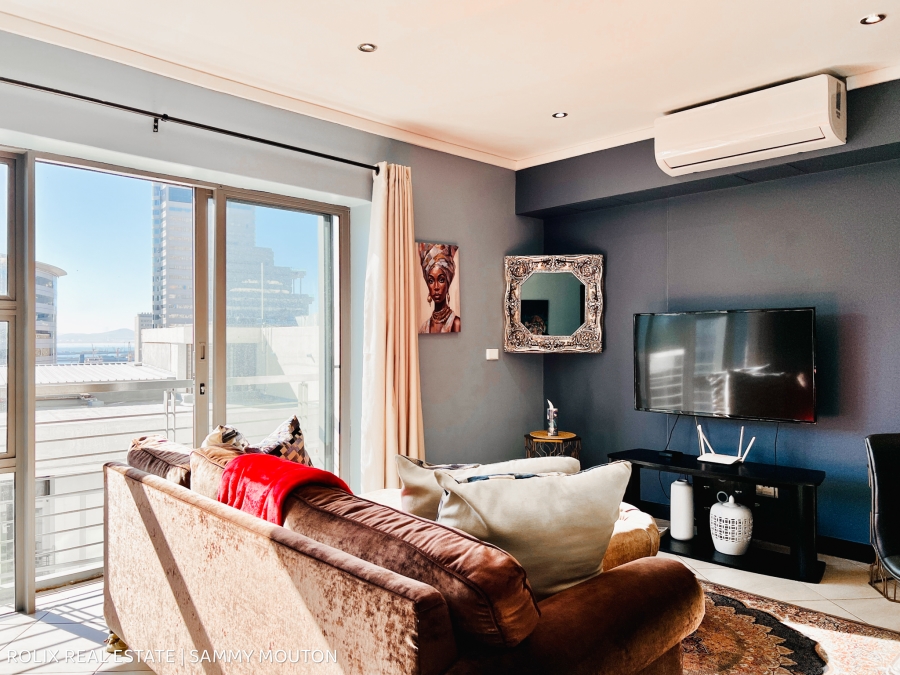 To Let 1 Bedroom Property for Rent in Cape Town City Centre Western Cape